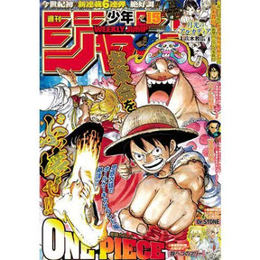 Magazine Cover Coated Paper Poster