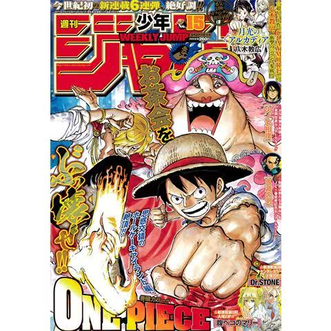 Magazine Cover Coated Paper Poster