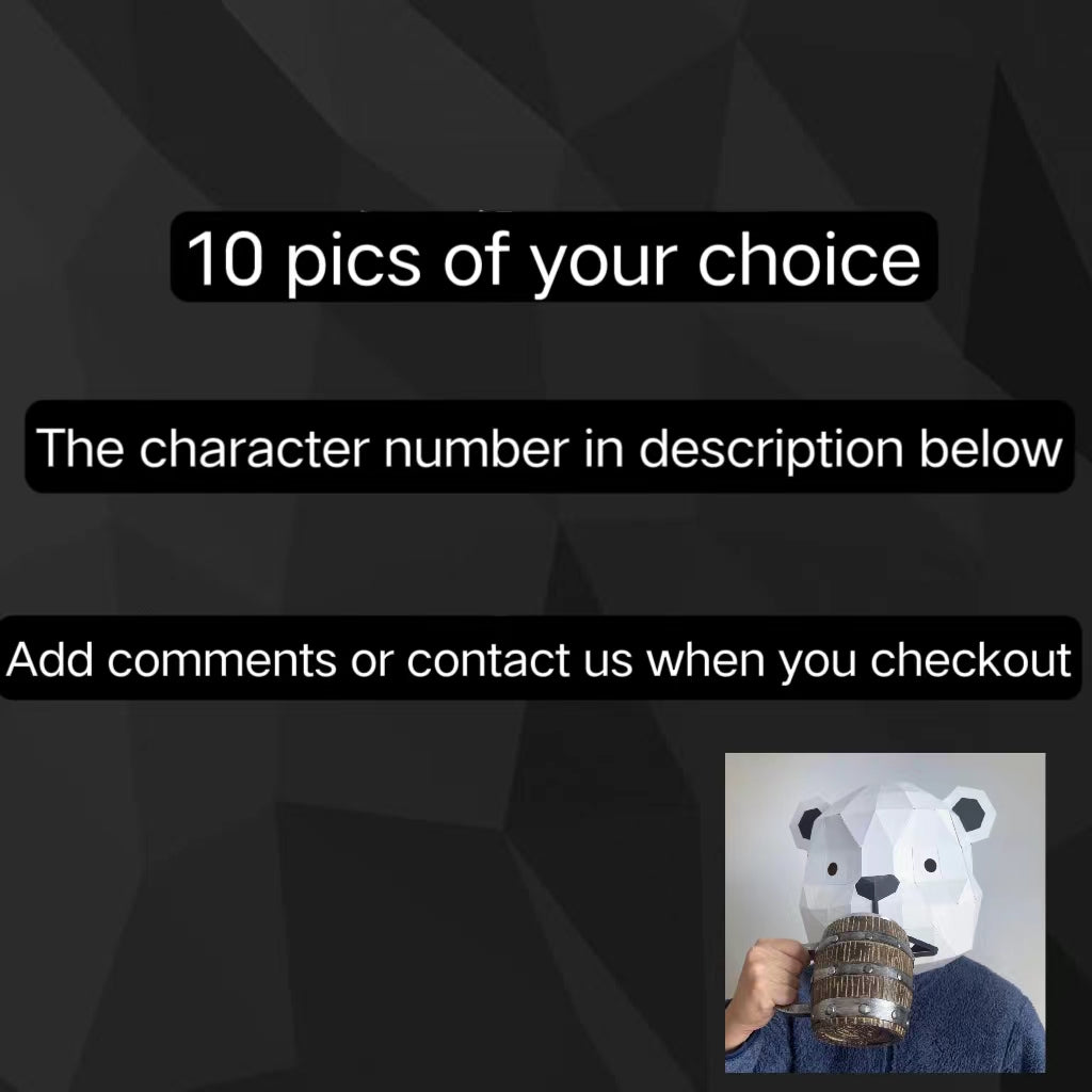 Brand New Kraft paper Wanted Poster,Bounty Poster