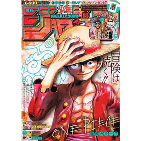 Magazine Cover Coated Paper Poster