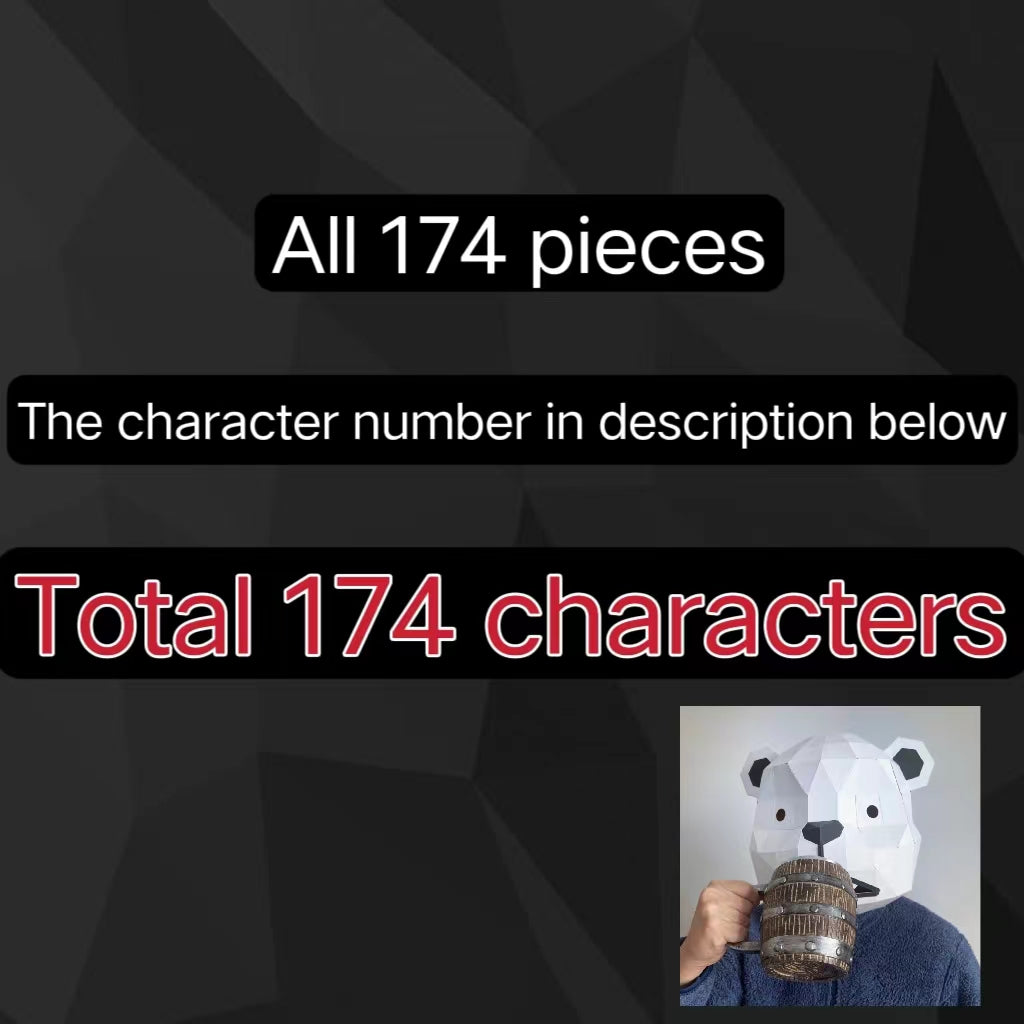 Brand New Kraft paper Wanted Poster,Bounty Poster