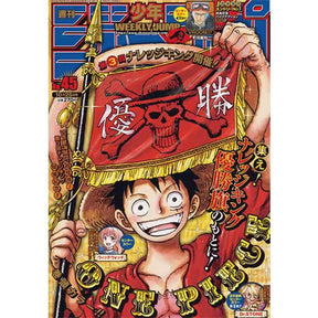 Magazine Cover Coated Paper Poster