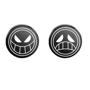 Ace Doffy Hancock Law Stud Earrings,Clip-On Earrings