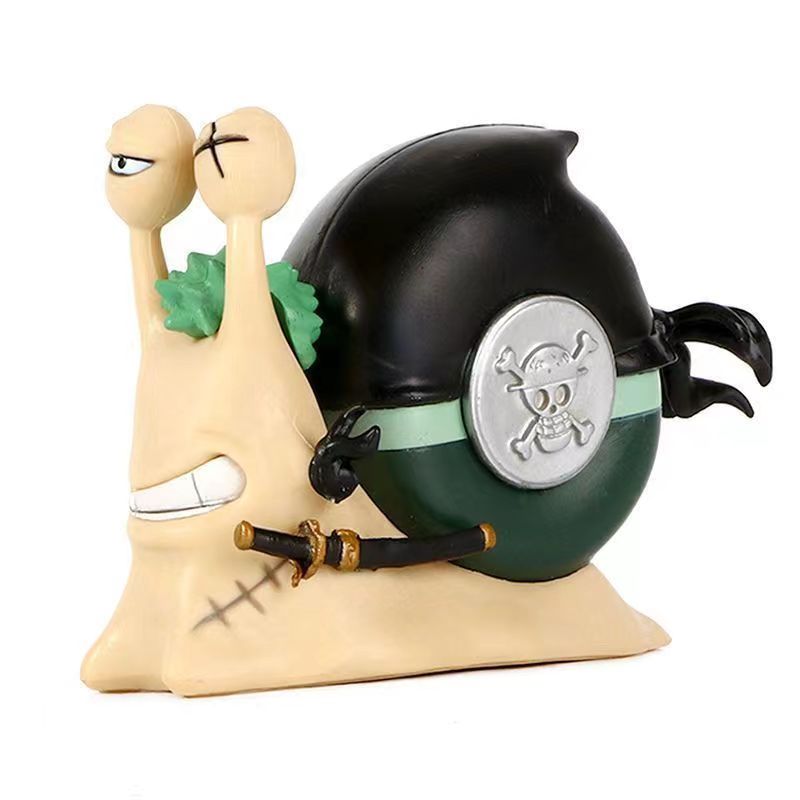 Den Den Mushi Transponder Snail Figure