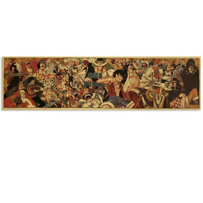 First Appearance Series All in 1 Poster Decorative Painting