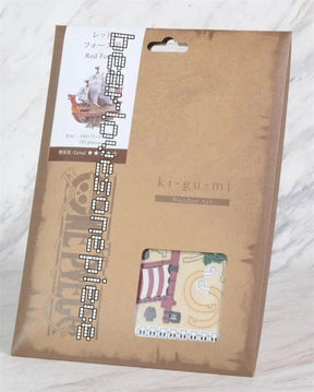 3D Wooden Puzzle The Red Force