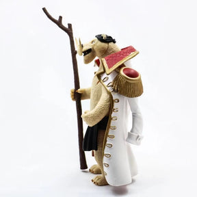 Limited edition,Whitebeard as Polar Bear Figure