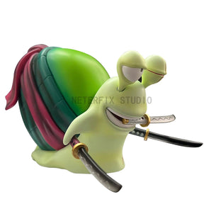 Den Den Mushi Transponder Snail Figure