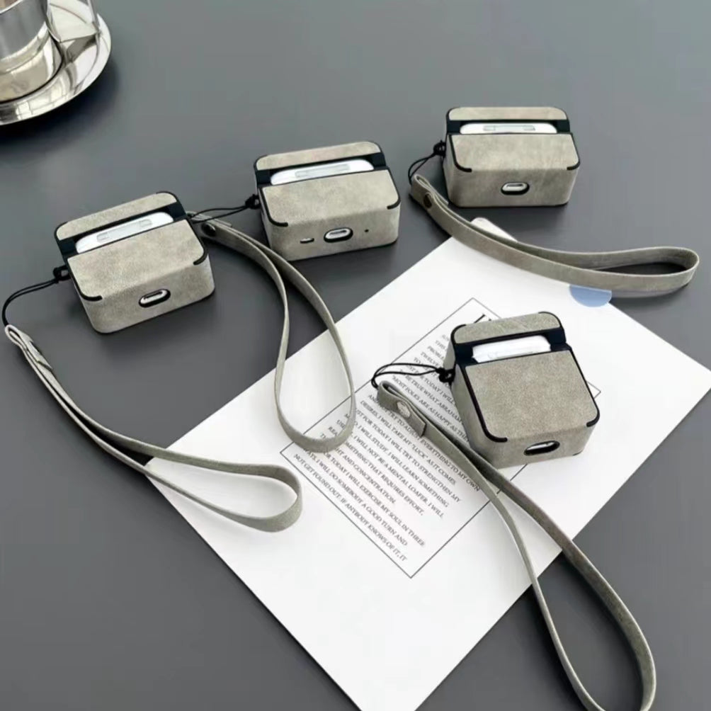 Gear 5 Luffy Bounty Poster AirPods Case