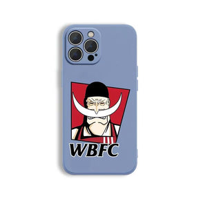 Whitebeard WBFC iPhone Case