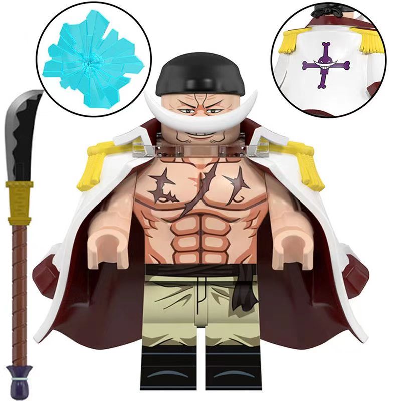OP Characters Mini Figure Building Block