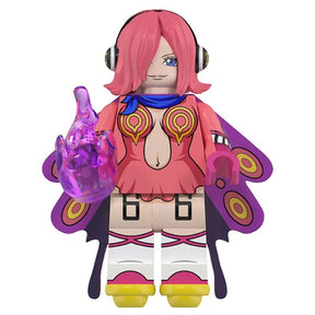 OP Characters Mini Figure Building Block