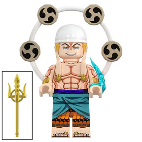 OP Characters Mini Figure Building Block
