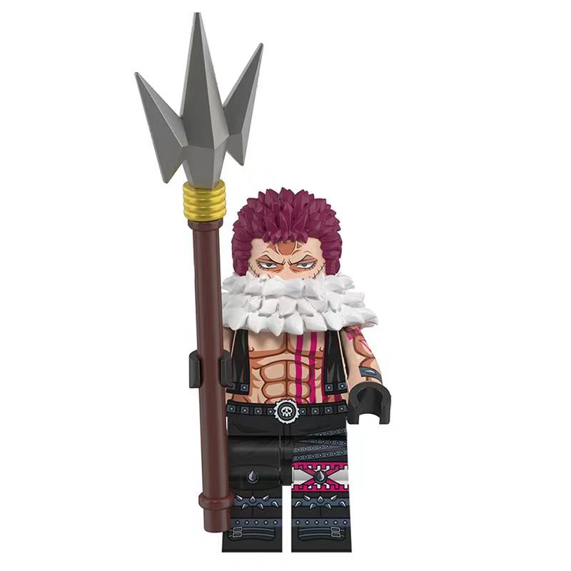 OP Characters Mini Figure Building Block