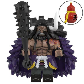 OP Characters Mini Figure Building Block