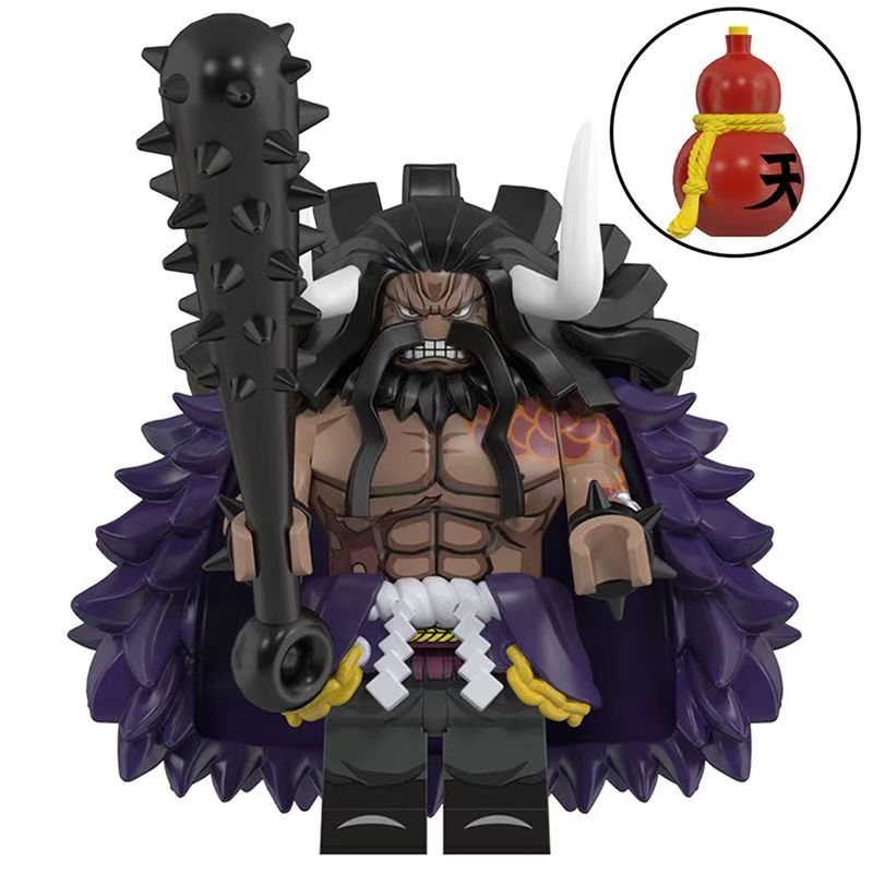 OP Characters Mini Figure Building Block