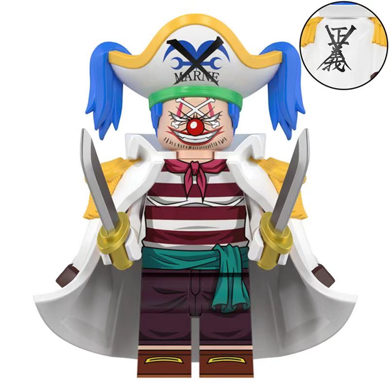 OP Characters Mini Figure Building Block