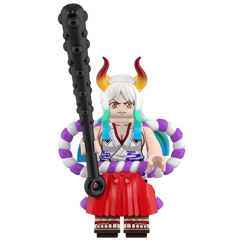 OP Characters Mini Figure Building Block