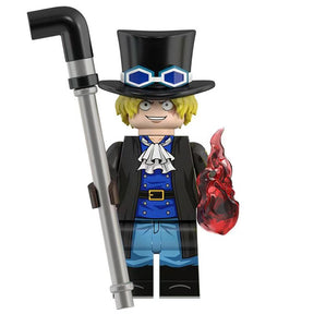 OP Characters Mini Figure Building Block