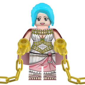 OP Characters Mini Figure Building Block