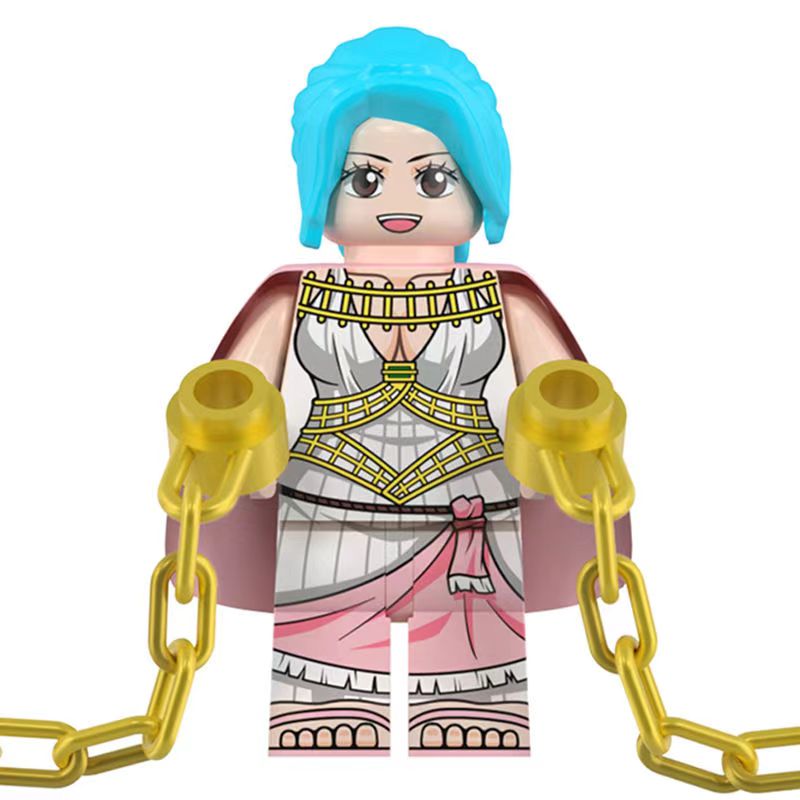 OP Characters Mini Figure Building Block