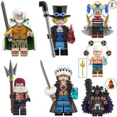 OP Characters Mini Figure Building Block