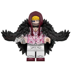 OP Characters Mini Figure Building Block