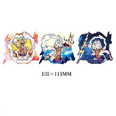 New edition,3D Motion sticker, 3 varieties Of morphologic