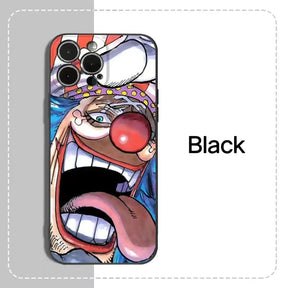 Yonko Buggy iPhone Case