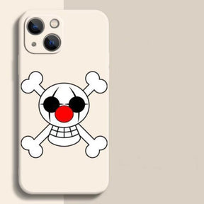 Buggy Pirates iPhone Case