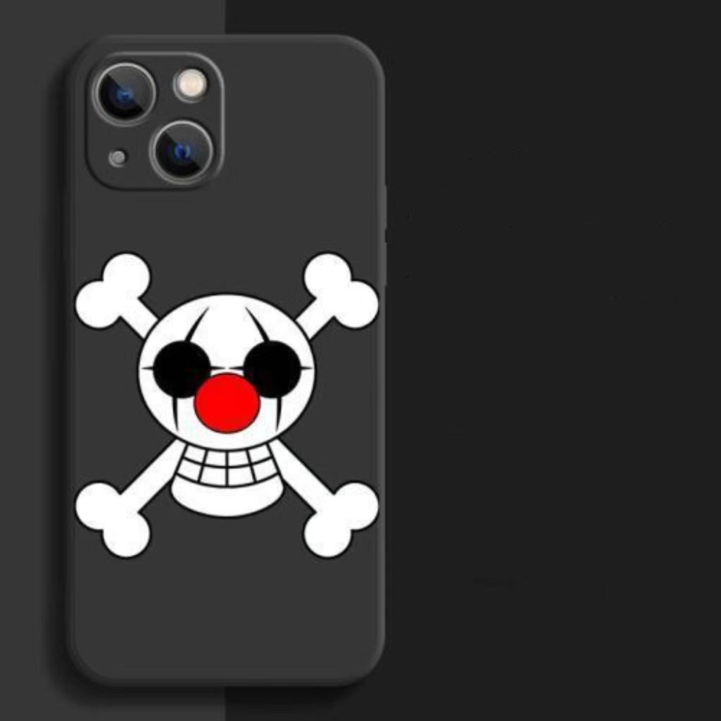 Buggy Pirates iPhone Case