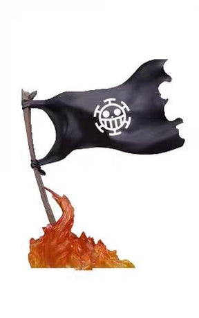 Jolly Roger Acrylic Stand