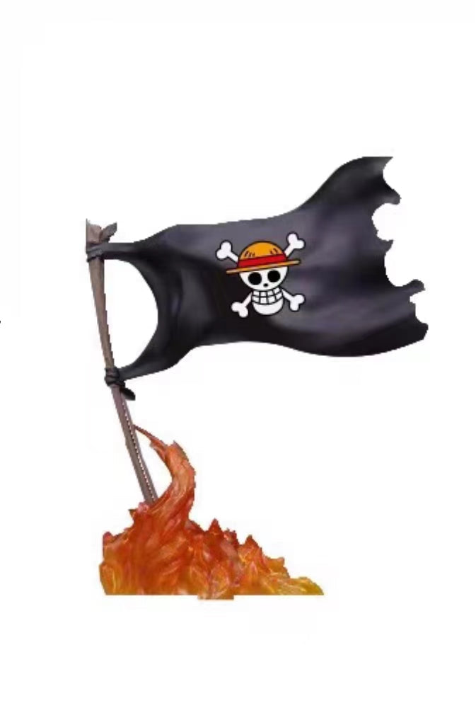Jolly Roger Acrylic Stand