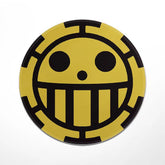 Law Heart Pirates Mouse Pad