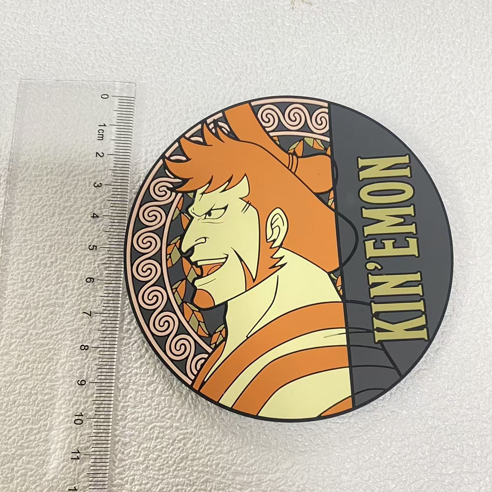 Those Who Harbor The Devil Rubber Coasters