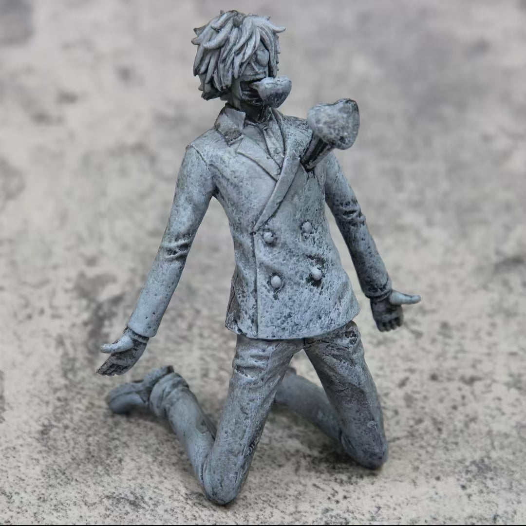 20cm Sitting Boa Hancock Figure