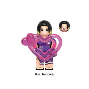 New edition,Roger,Smoker,Building Block Mini Figure