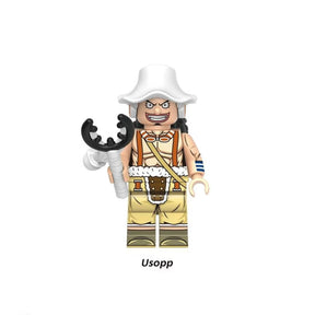 New edition,Roger,Smoker,Building Block Mini Figure