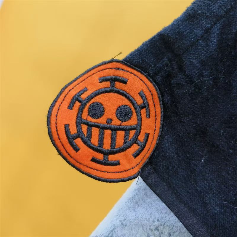 Law Outfit Kids Hooded Towel