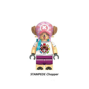 New edition,Chopper Building Block Mini Figure