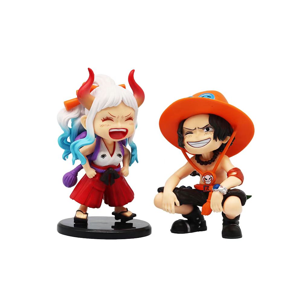 Ace Yamato Smiling Series Figure