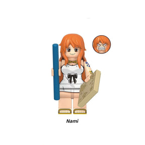 Film Gold Building Block Mini Figure