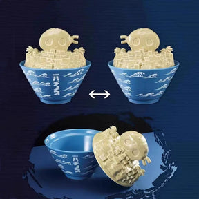 Pirate Island Hachinosu Bowl