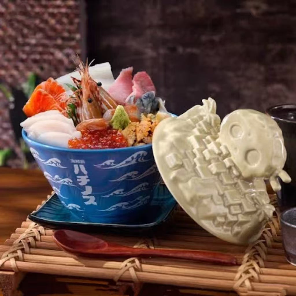 Pirate Island Hachinosu Bowl