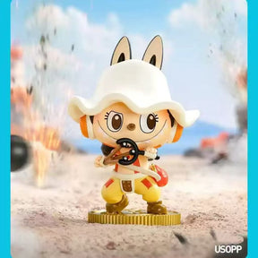 THE MONSTERS Labubu Figure Blind Box