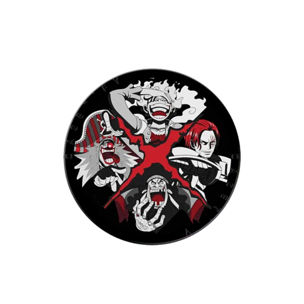 PopSocket PopGrip para MagSafe – Quatro Imperadores