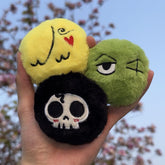 Talking Brook Zosan Pendant Plush Toy Keychain