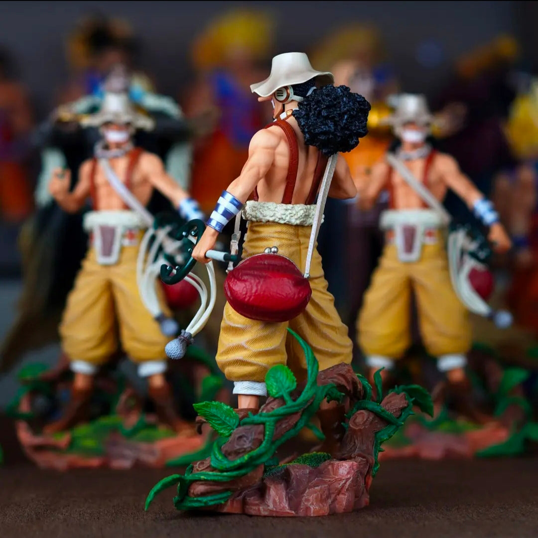 25cm Post Timeskip Usopp Figure