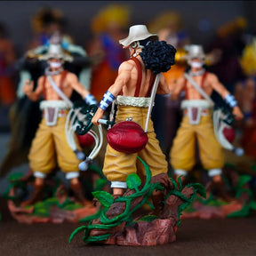 25cm Post Timeskip Usopp Figure