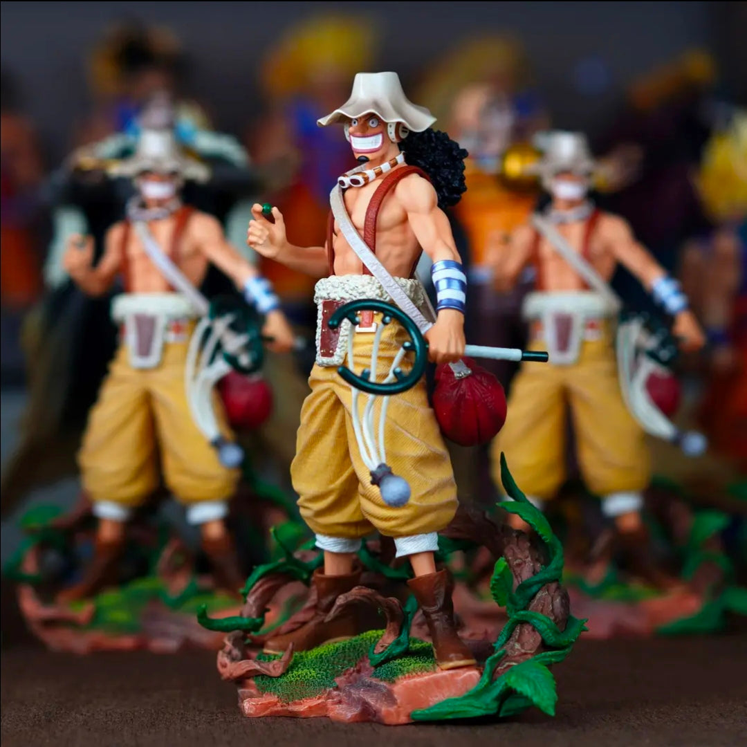 25cm Post Timeskip Usopp Figure